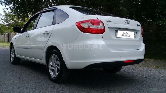 LADA (VAZ) Granta 2015, 47,000 km - 1.6 l - Şəki