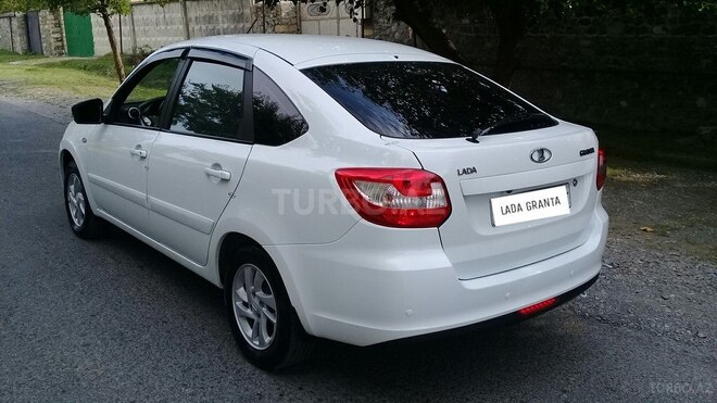 LADA (VAZ) Granta 2015, 47,000 km - 1.6 l - Şəki