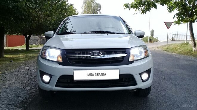 LADA (VAZ) Granta 2015, 47,000 km - 1.6 l - Şəki