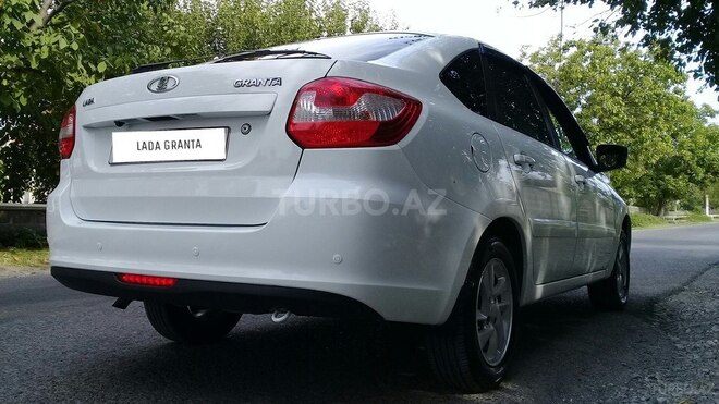 LADA (VAZ) Granta 2015, 47,000 km - 1.6 l - Şəki