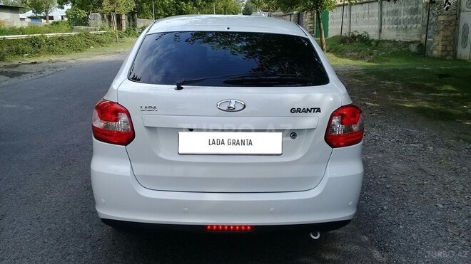 LADA (VAZ) Granta 2015, 47,000 km - 1.6 l - Şəki