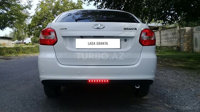 LADA (VAZ) Granta 2015, 47,000 km - 1.6 l - Şəki
