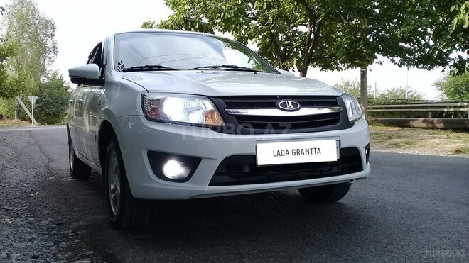 LADA (VAZ) Granta 2015, 47,000 km - 1.6 l - Şəki