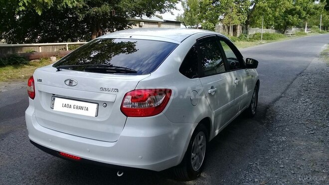 LADA (VAZ) Granta 2015, 47,000 km - 1.6 l - Şəki