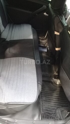 LADA (VAZ) Granta 2015, 47,000 km - 1.6 l - Şəki