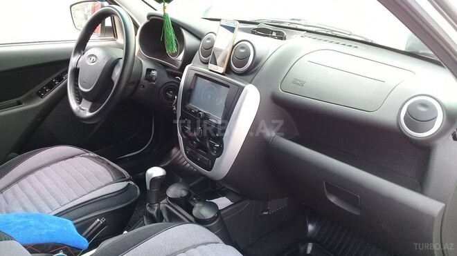 LADA (VAZ) Granta 2015, 47,000 km - 1.6 l - Şəki