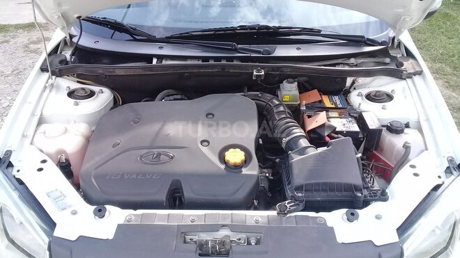 LADA (VAZ) Granta 2015, 47,000 km - 1.6 l - Şəki