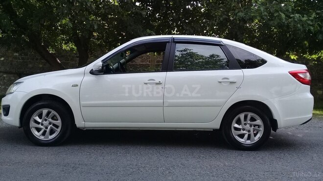LADA (VAZ) Granta 2015, 47,000 km - 1.6 l - Şəki