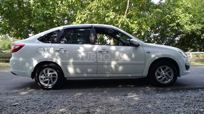 LADA (VAZ) Granta 2015, 47,000 km - 1.6 l - Şəki