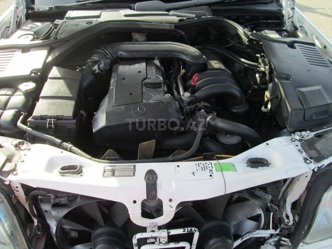 Mercedes S 320 1995, 300,000 km - 3.2 l - Bakı