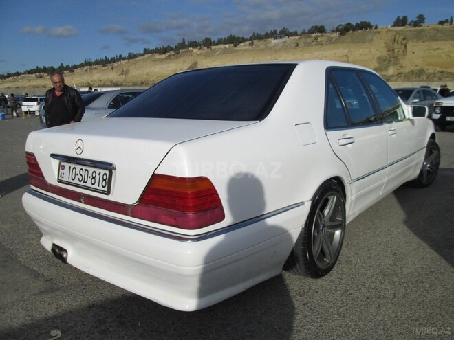 Mercedes S 320 1995, 300,000 km - 3.2 l - Bakı