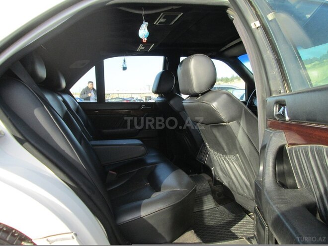 Mercedes S 320 1995, 300,000 km - 3.2 l - Bakı