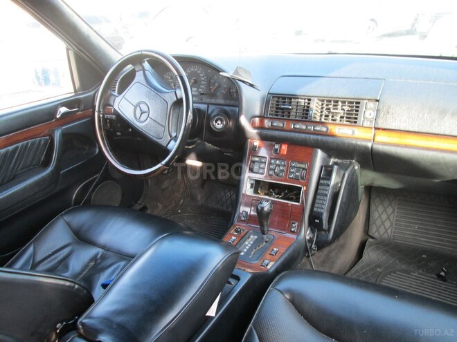 Mercedes S 320 1995, 300,000 km - 3.2 l - Bakı