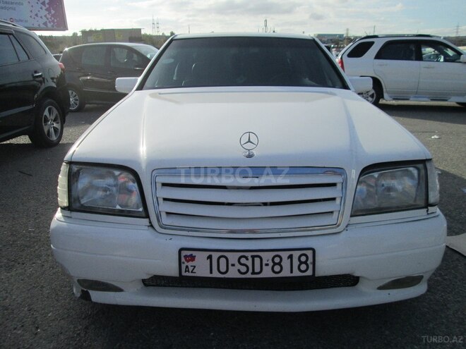 Mercedes S 320 1995, 300,000 km - 3.2 l - Bakı