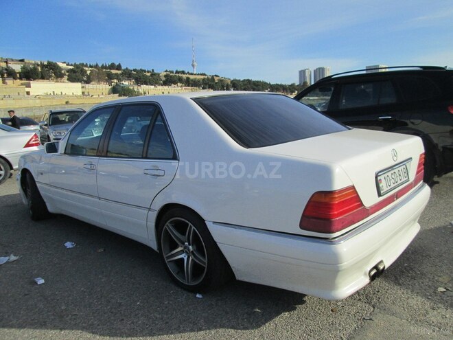 Mercedes S 320 1995, 300,000 km - 3.2 l - Bakı