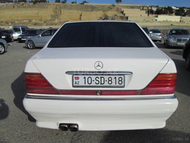 Mercedes S 320 1995, 300,000 km - 3.2 l - Bakı