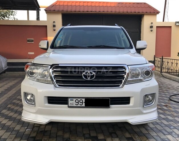 Toyota Land Cruiser 2012, 200,000 km - 4.0 l - Bakı