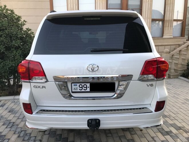 Toyota Land Cruiser 2012, 200,000 km - 4.0 l - Bakı