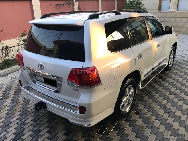Toyota Land Cruiser 2012, 200,000 km - 4.0 l - Bakı