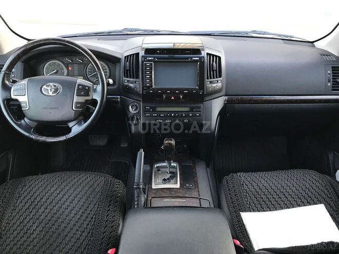 Toyota Land Cruiser 2012, 200,000 km - 4.0 l - Bakı