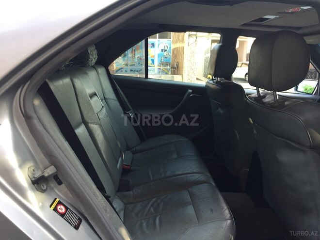 Mercedes C 230 1999, 200,000 km - 2.3 l - Zaqatala