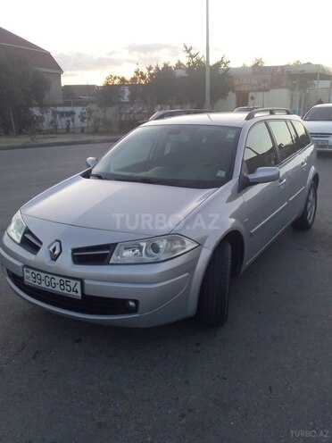 Renault Megane 2008, 225,000 km - 1.5 l - Bakı