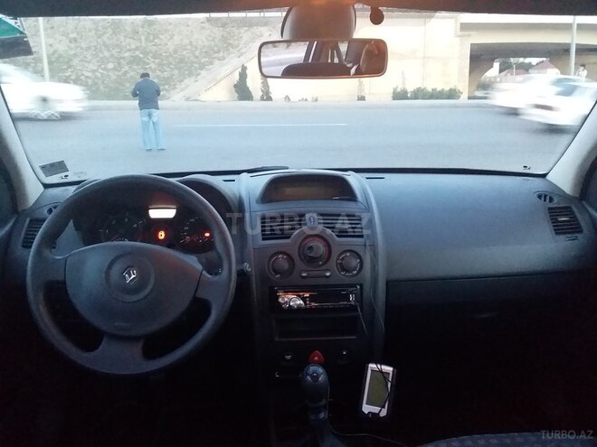 Renault Megane 2008, 225,000 km - 1.5 l - Bakı