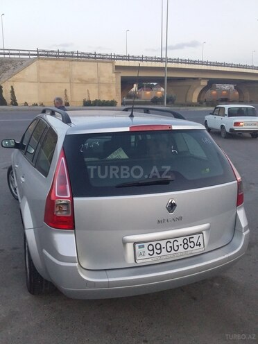 Renault Megane 2008, 225,000 km - 1.5 l - Bakı