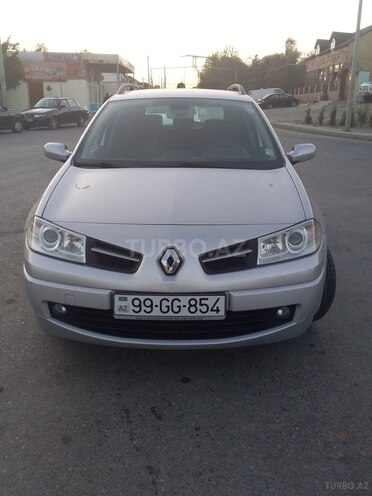 Renault Megane 2008, 225,000 km - 1.5 l - Bakı