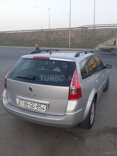 Renault Megane 2008, 225,000 km - 1.5 l - Bakı
