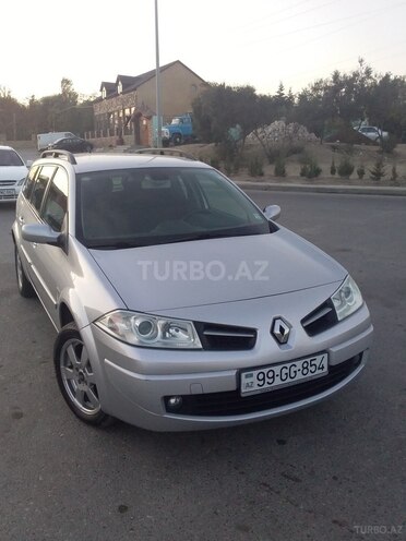 Renault Megane 2008, 225,000 km - 1.5 l - Bakı