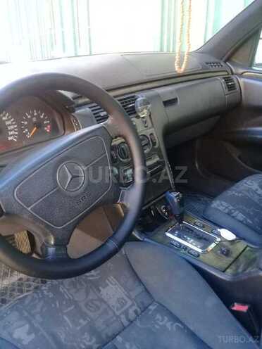 Mercedes E 280 1996, 429,000 km - 2.8 l - Bakı