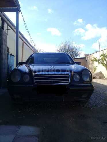 Mercedes E 280 1996, 429,000 km - 2.8 l - Bakı
