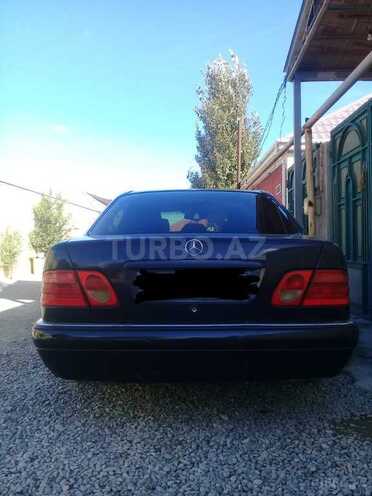 Mercedes E 280 1996, 429,000 km - 2.8 l - Bakı