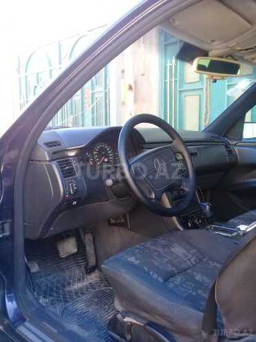 Mercedes E 280 1996, 429,000 km - 2.8 l - Bakı