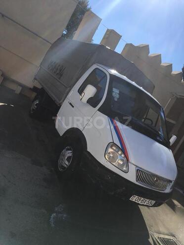 GAZ 3302-744 2007, 510,000 km - 0.4 l - Bakı