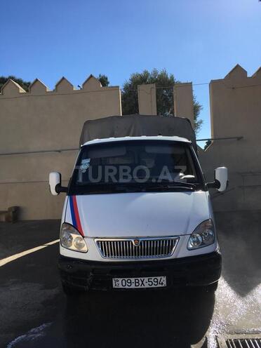 GAZ 3302-744 2007, 510,000 km - 0.4 l - Bakı