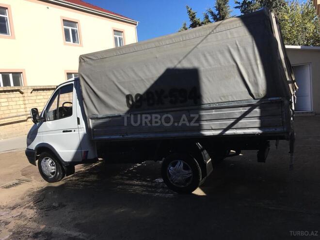 GAZ 3302-744 2007, 510,000 km - 0.4 l - Bakı