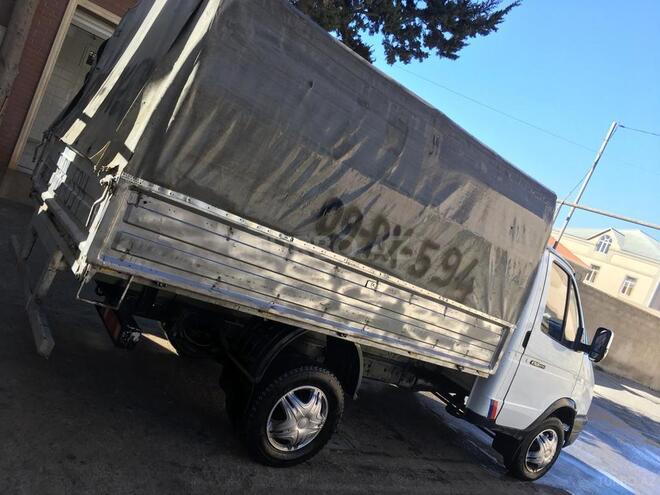 GAZ 3302-744 2007, 510,000 km - 0.4 l - Bakı