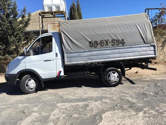 GAZ 3302-744 2007, 510,000 km - 0.4 l - Bakı