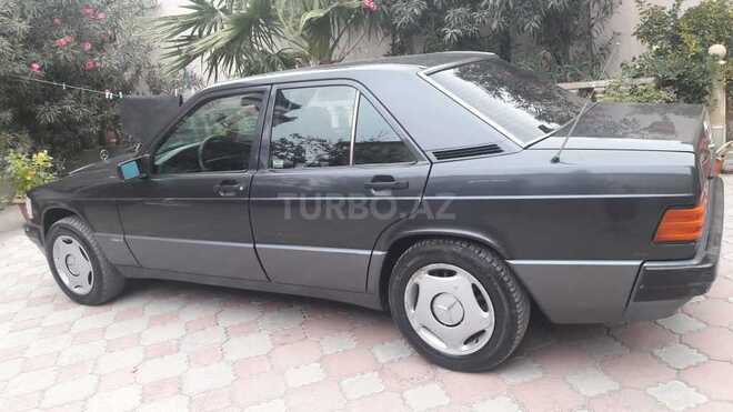 Mercedes 190 1990, 350,000 km - 2.6 l - Bakı
