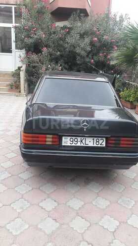 Mercedes 190 1990, 350,000 km - 2.6 l - Bakı