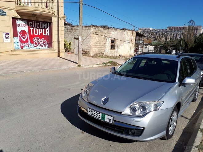 Renault Laguna 2008, 210,000 km - 1.5 l - Bakı