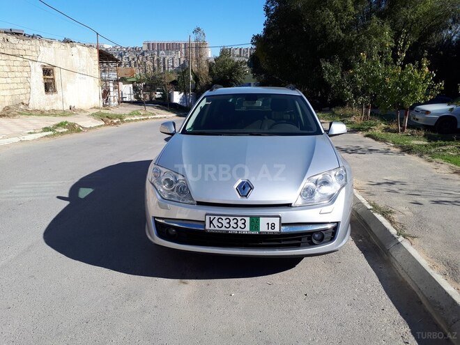 Renault Laguna 2008, 210,000 km - 1.5 l - Bakı