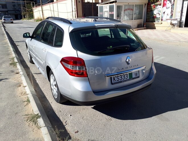 Renault Laguna 2008, 210,000 km - 1.5 l - Bakı