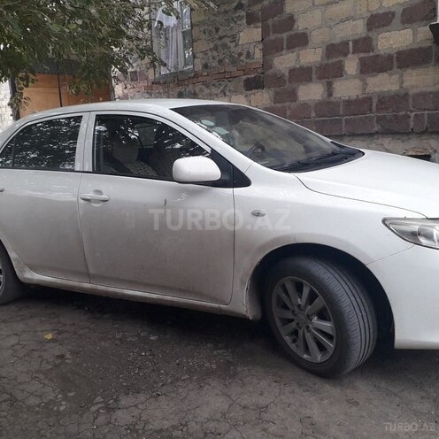 Toyota Corolla 2006, 234,224 km - 0.2 l - Gəncə