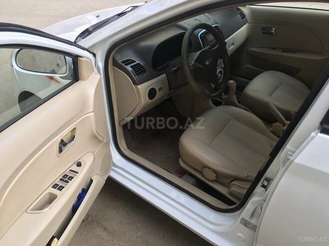 Chery Fulwin 2 2011, 167,360 km - 1.5 l - Bakı