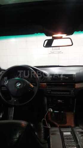 BMW 528 1998, 123,765 km - 2.8 l - Bakı