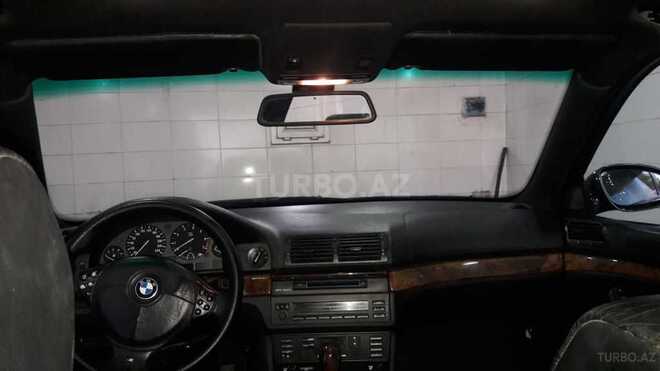 BMW 528 1998, 123,765 km - 2.8 l - Bakı