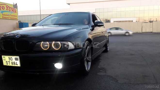 BMW 528 1998, 123,765 km - 2.8 l - Bakı